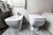 Bidet toilette and heater