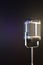 bidirectional microphone perfect for: podcasts or radio interviews