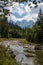 Bielovodska Valley in Tatry Mountains