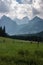 Bielovodska Valley in Tatry Mountains