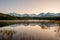 Bierstadt Lake, Rocky Mountains, Colorado, USA.