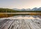 Bierstadt Lake, Rocky Mountains, Colorado, USA