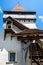 Biertan Fortified Church: Staircase at the Saxon Catholic Tower, Sibiu County, Transylvania, Romania