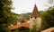 Biertan Fortified Church. UNESCO World Heritage Site