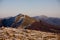 Bieszczady, mountain, wolf mountains,