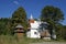 Bieszczady Mountains