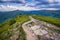 Bieszczady Mountains in Poland