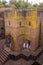 Biet Ghiorgis, Rock Hewn Orthodox Church, Lalibela in Ethiopia