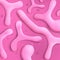 Bifidobacterium Bacteria Colony Realistic Vector