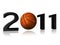 Big 2011 basketball logo