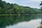 Big Adda river with kayaks