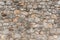 Big ancient stonewall pattern background