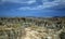 Big Badlands Overlook, Badlands National Park in South Dakota