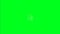 Big Bang Space Explosion on green screen