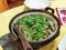 Big Bay Cantonese Guangdong Chinese Cuisine Jiangmen Food Dish Baked Yellow Eel Hotpot Rice Countryside Village Restaurant