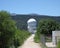 The Big Bear Solar Observatory