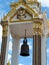 Big Bell in Thailand Temple, Belfry.