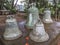 The Big Bell of Virgin of Tepeyac Church, San Rafael del Norte,