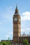 Big ben clock tower london england