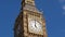 Big Ben clock tower London UK