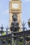 Big Ben, Clock tower of the Palace of Westminster, London, United Kingdom