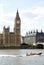 Big Ben clock tower, Westminster palace, London, England