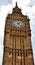 Big Ben clocktower London