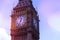 Big Ben Clocktower, London