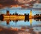 Big Ben in the evening, London, England