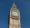 Big Ben great clock tower in London