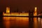 Big Ben & The Houses of Parliament at Night