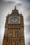 The Big Ben, iconic landmark in London, England, UK