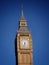 Big Ben, London.