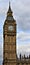 Big Ben London clock tower