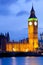 Big Ben London Dusk