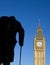 Big ben london parliament westminster