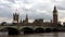 Big Ben London, Traffic on Westminster Bridge, Red Double Decker Buses