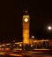 Big Ben by night