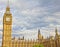 Big Ben and Parliament, England