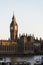 Big Ben Parliament Monument History Concept