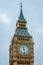 Big Ben Tower closeup