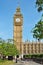 Big Ben and Westminster Palace, London