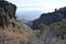 Big Bend National Park, outer Mountain Loop Trail