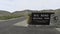 Big Bend National Park Sign