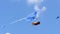 Big Blue Aerial Kite