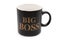 Big boss office mug