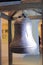 Big bronze bell