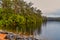 Big Brook Dam Foreshore and Picnic Area in Channybearup