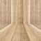 Big brown floors wood planks texture background