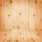 Big brown floors wood planks texture background wallpaper.